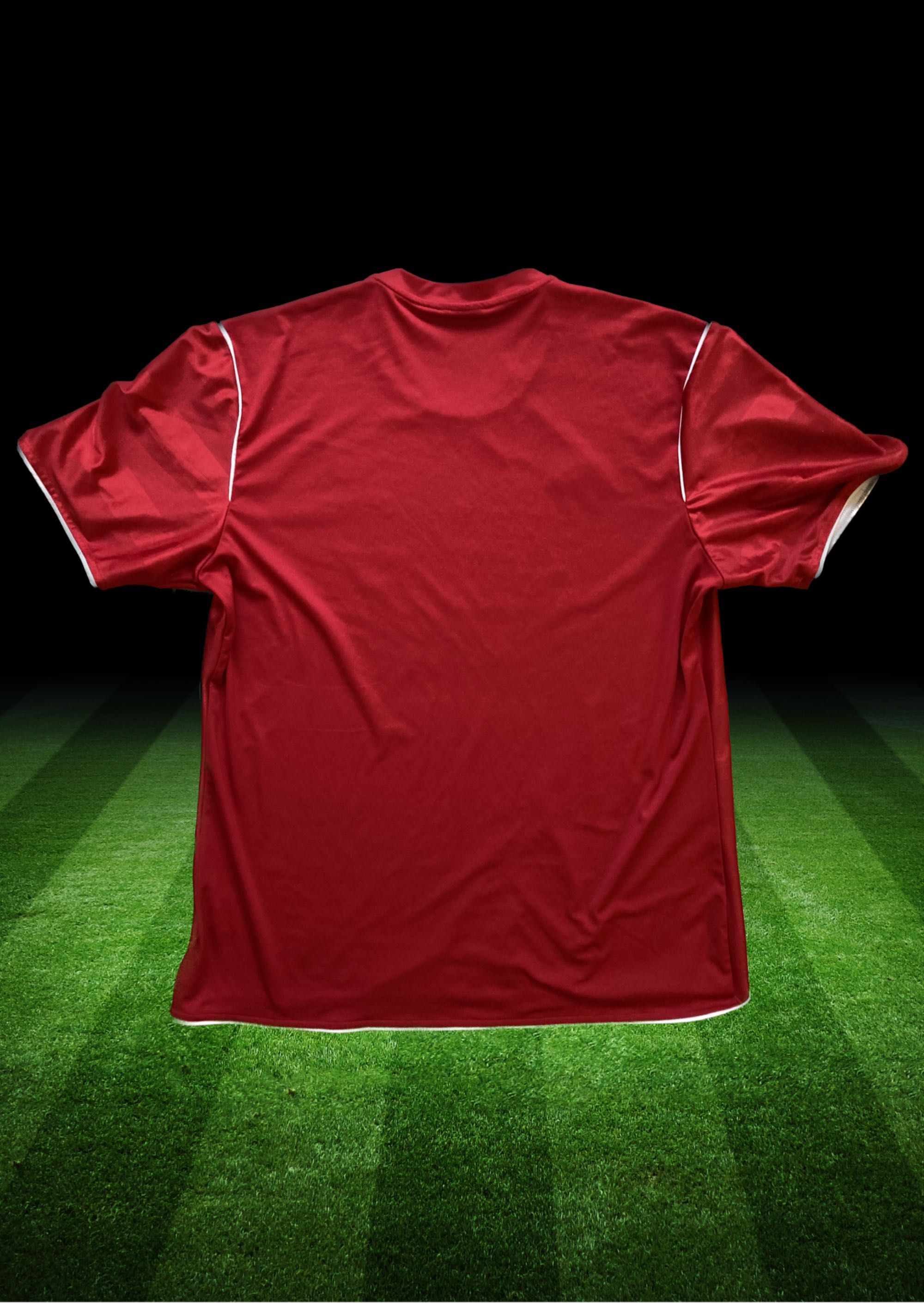 Тениска за футбол Adidas Euro 2012 Carlsberg M/XL