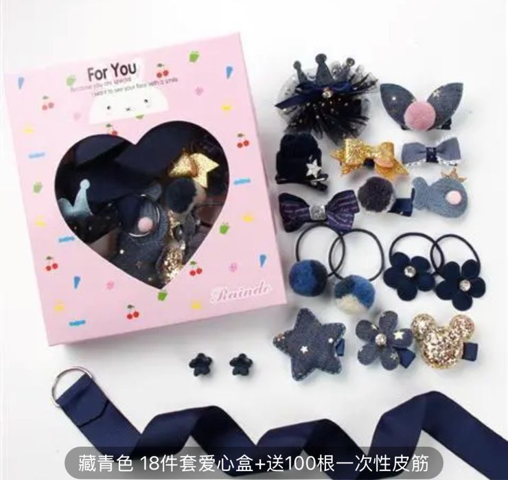 Детские заколки