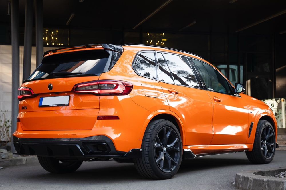 BMW X5 40i xDrive M Paket