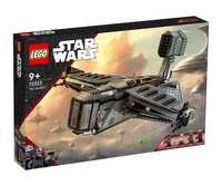 Lego Star Wars The Justifier 75323