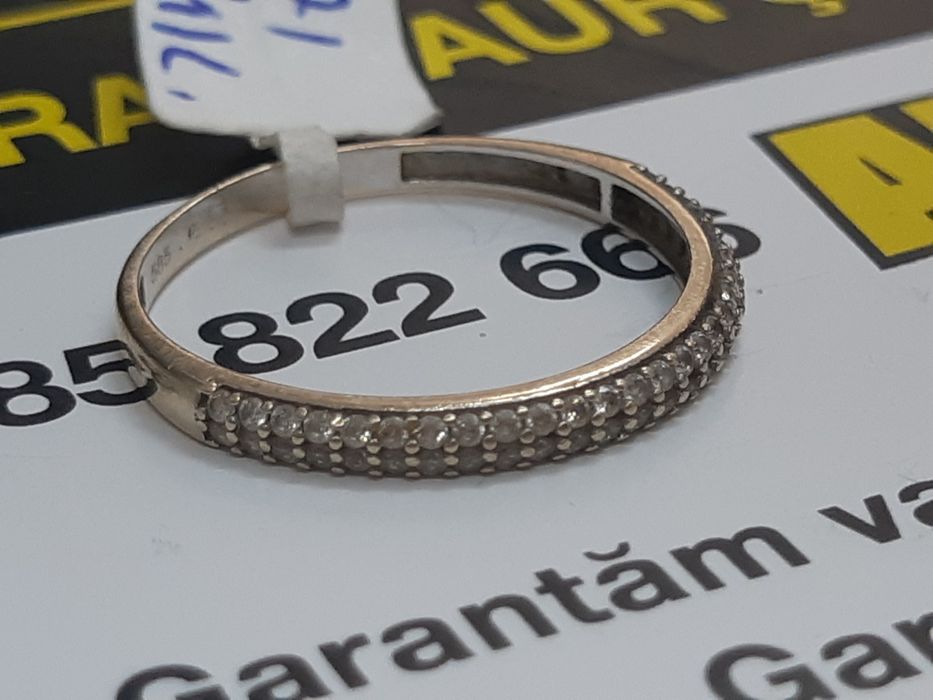 Inel 1.21gr(m1) staramanet