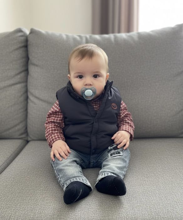 Костюм 3-ка для мальчика