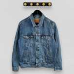 Оригинално Мъжко Дънково Яке Levi's