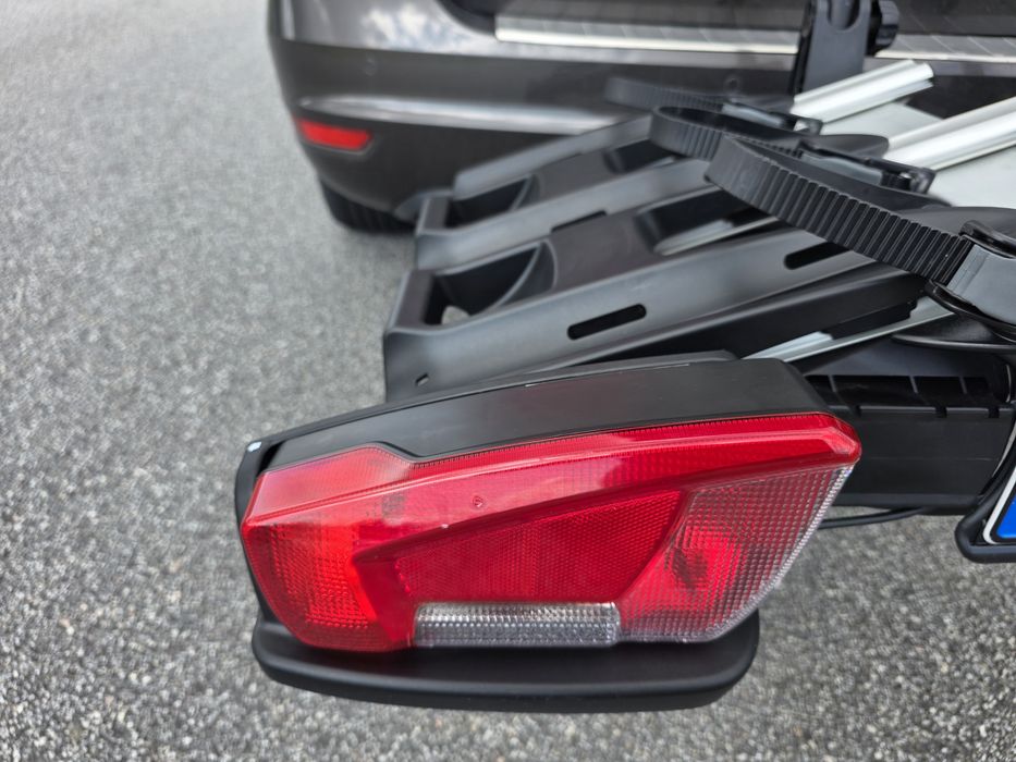 Suport 3 bicicletw Thule