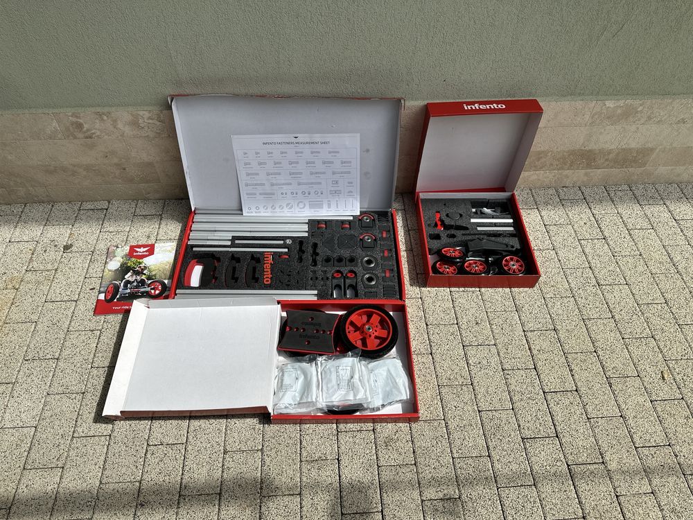 Kit Infento Pioneer