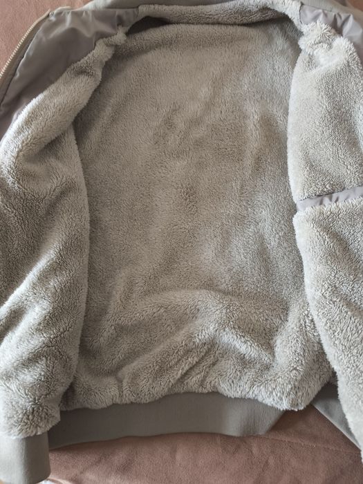 Мъжко поларено зимно яке