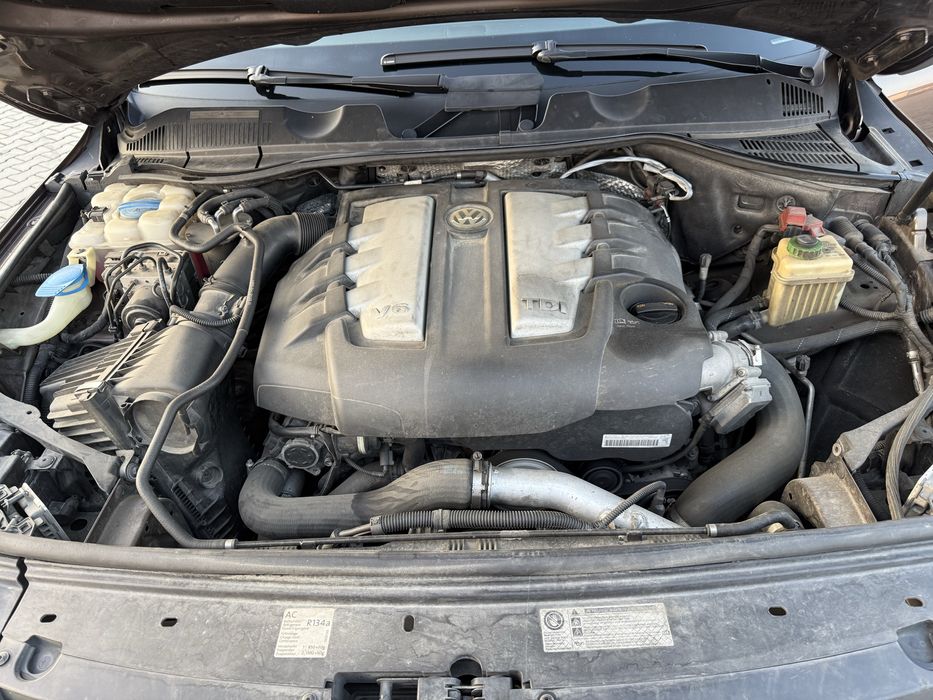 Vw Toareg 3.0tdi v6