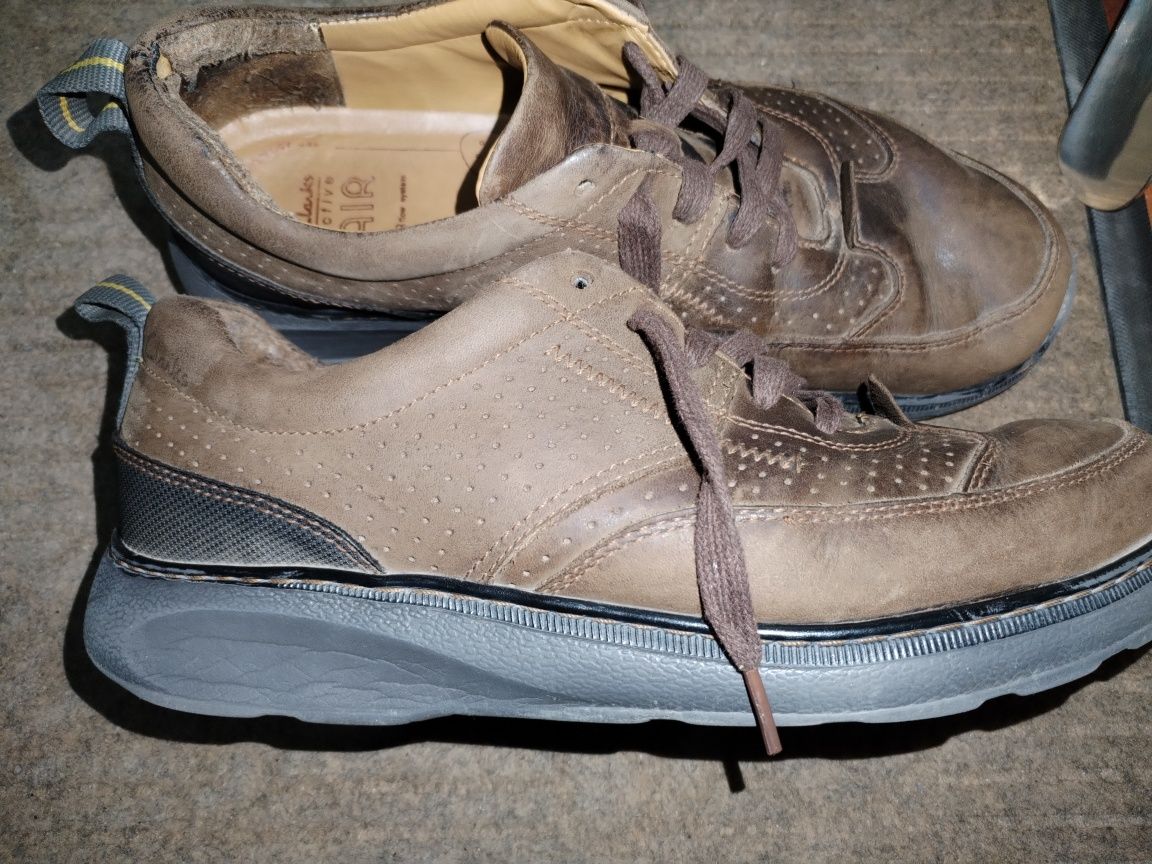 Обувь мужская Clarks