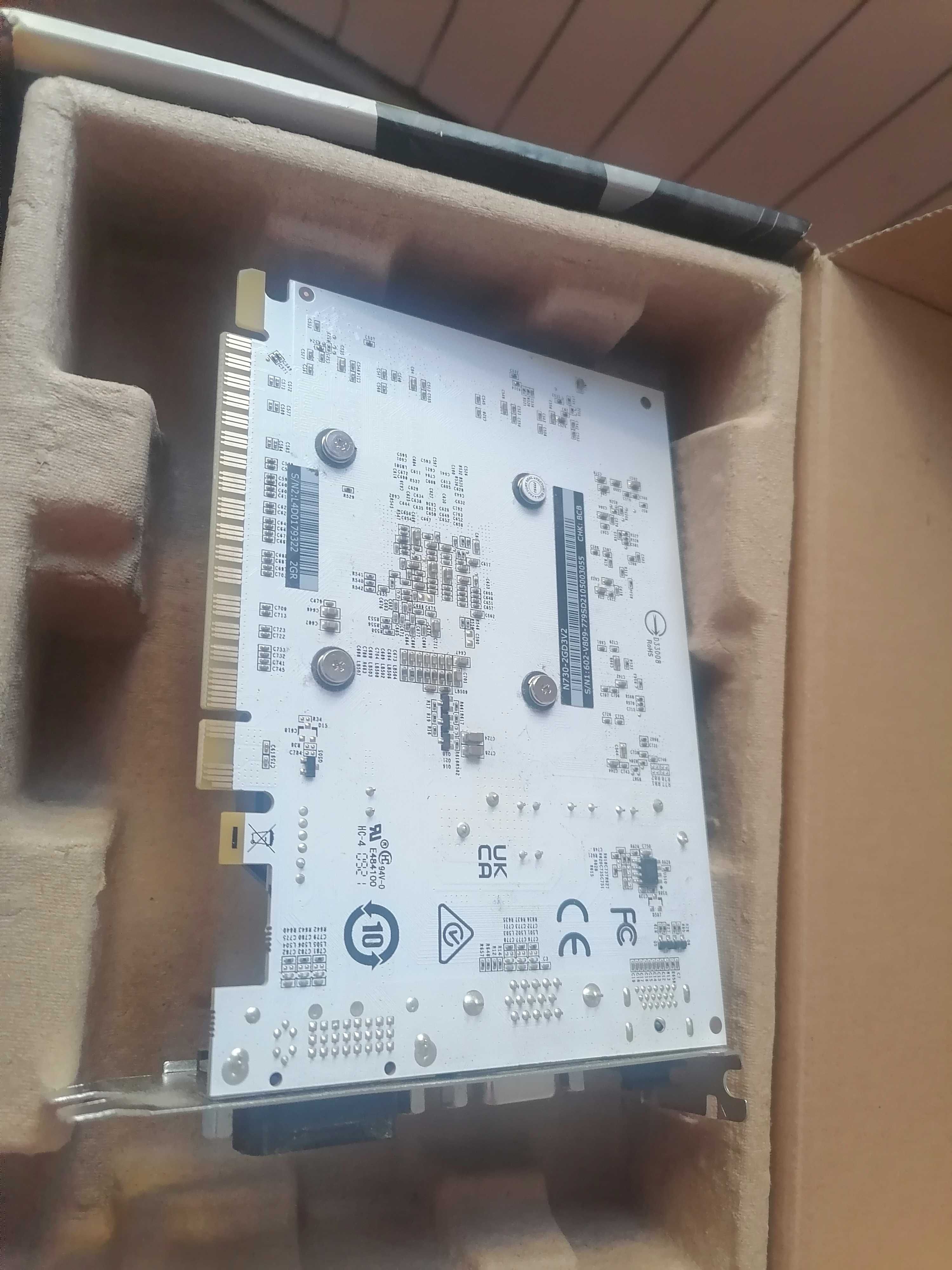 MSI GeForce GT 730