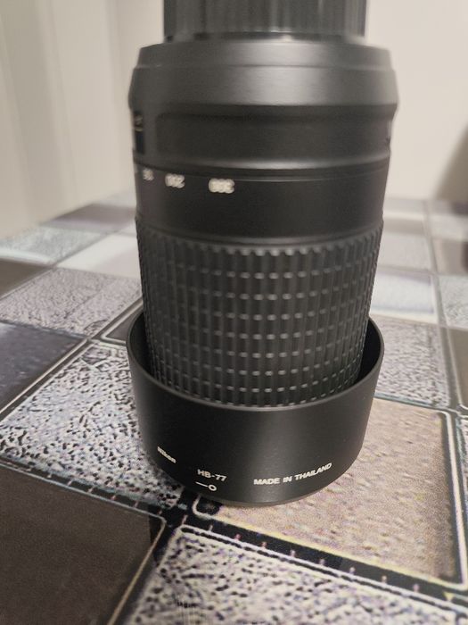Obiectiv Nikon AF-P 70-300