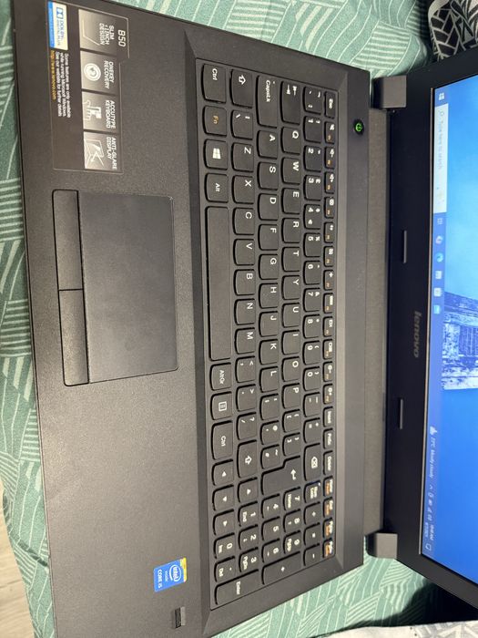 Lenovo b50-80 i5 5200u 8 gbram