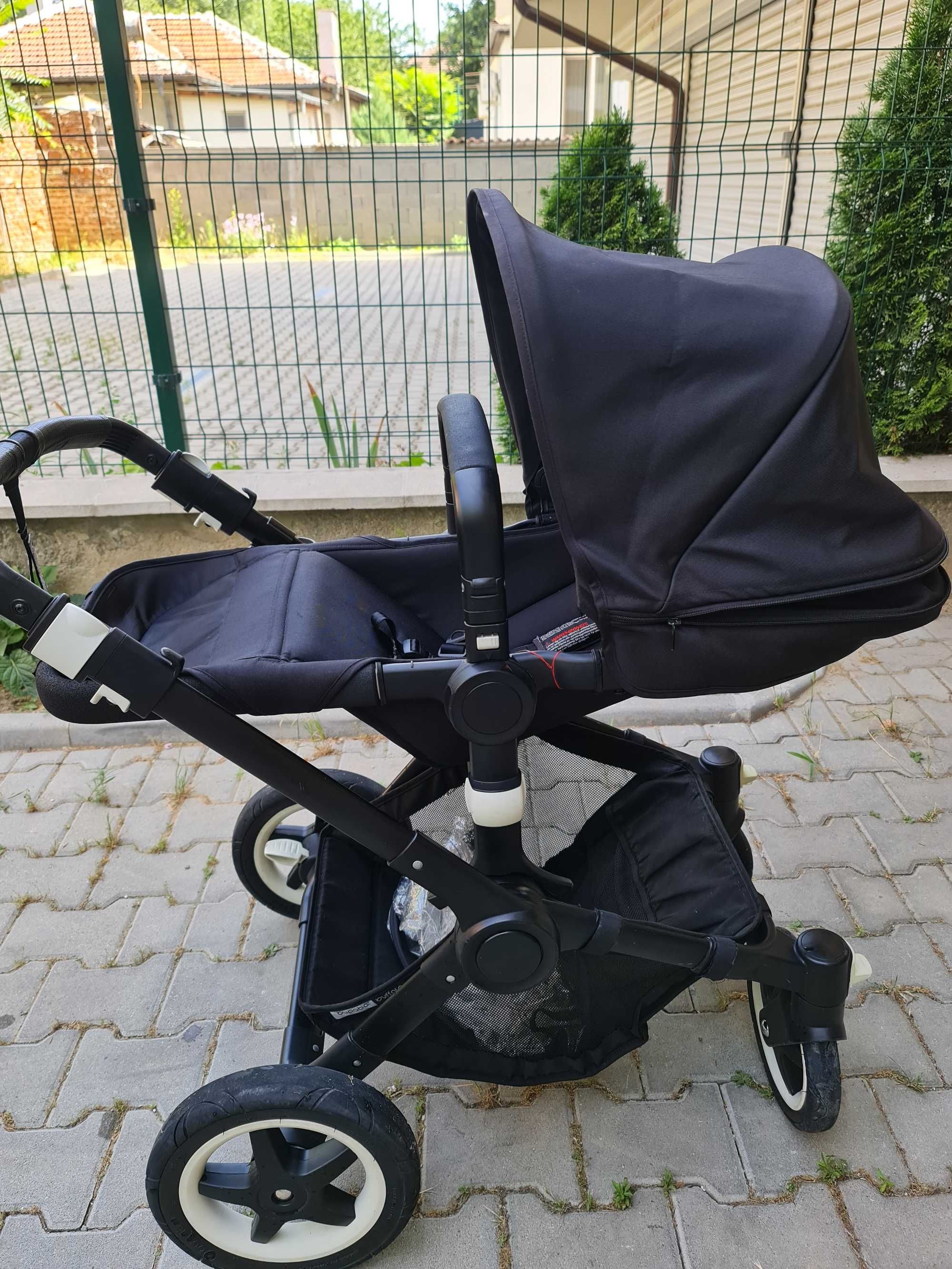 Bugaboo Buffalo 2 в 1