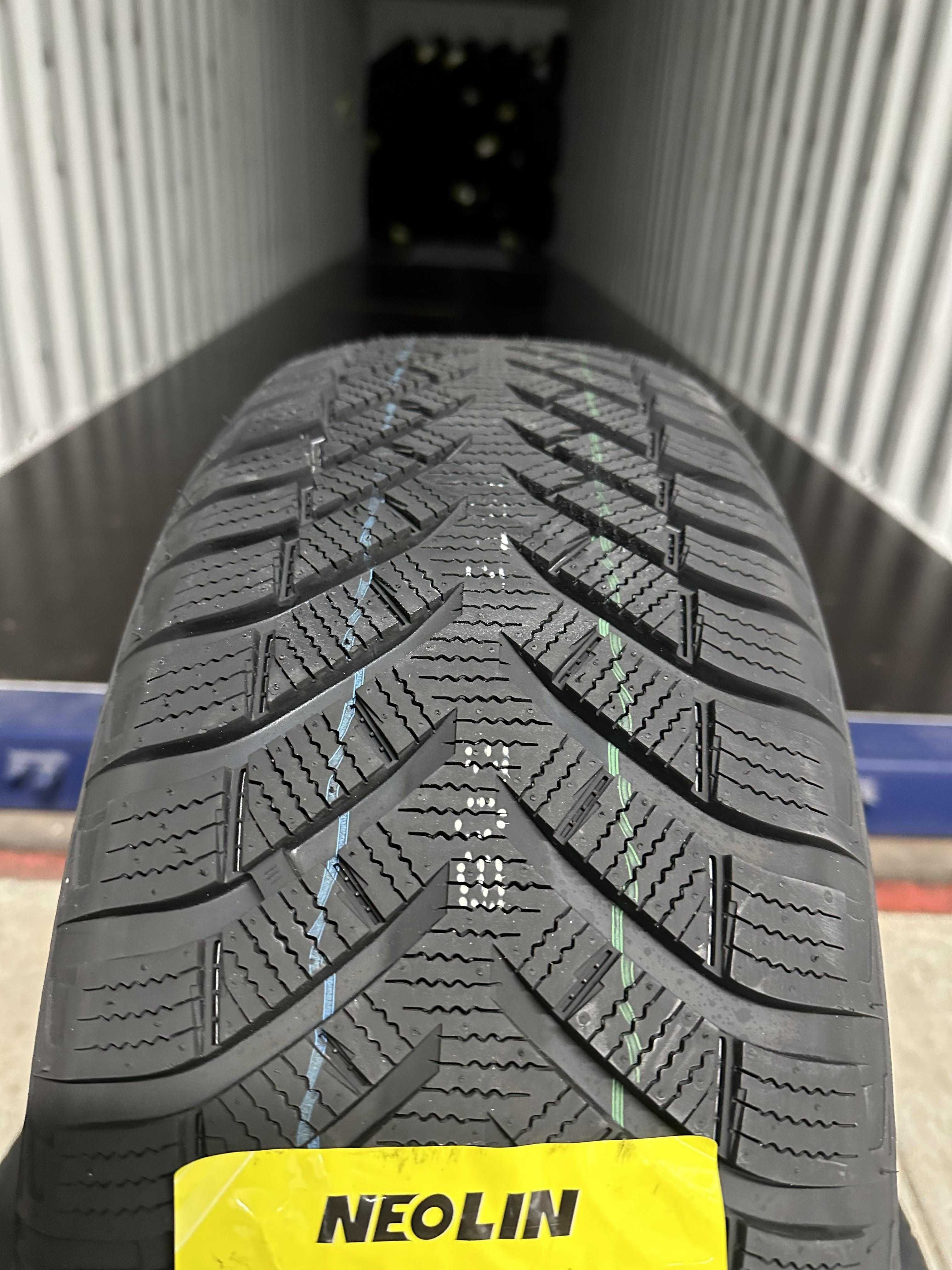 Нови зимни гуми NEOLIN NeoWinter 215/60R16 95H НОВ DOT