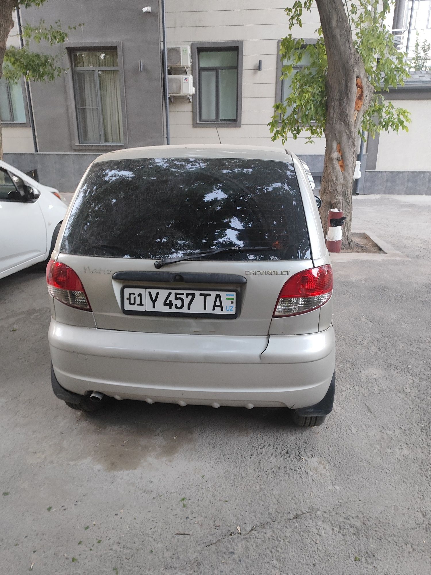 Matiz 2007 yil orta xolatda