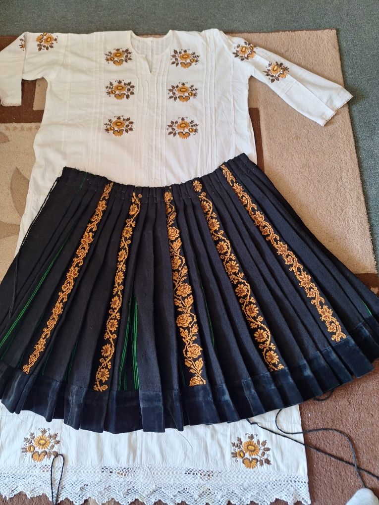Народна носия L-XXL - 480 лв