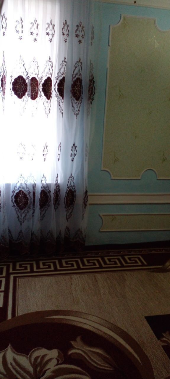 Икки хонали квартира