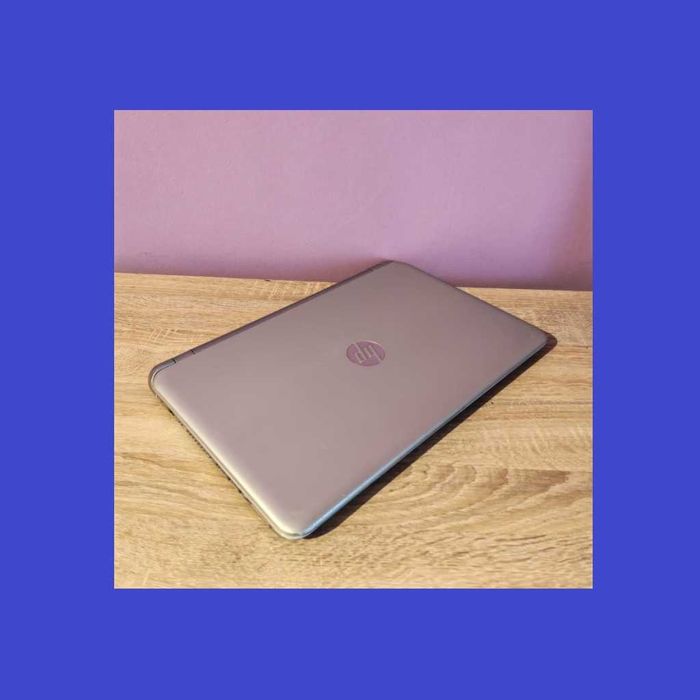 Laptop HP Pavilion 15 AMD A6-5200 (i5 2450m) 2.90GHz 8GB SSD 256GB