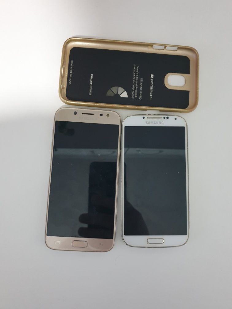 Samsung galaxy S4 și J5 2017