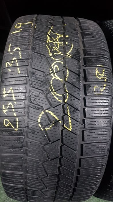 Anvelope 2x255 35 19 continental runflat  iarna dot 20 mm 4.8