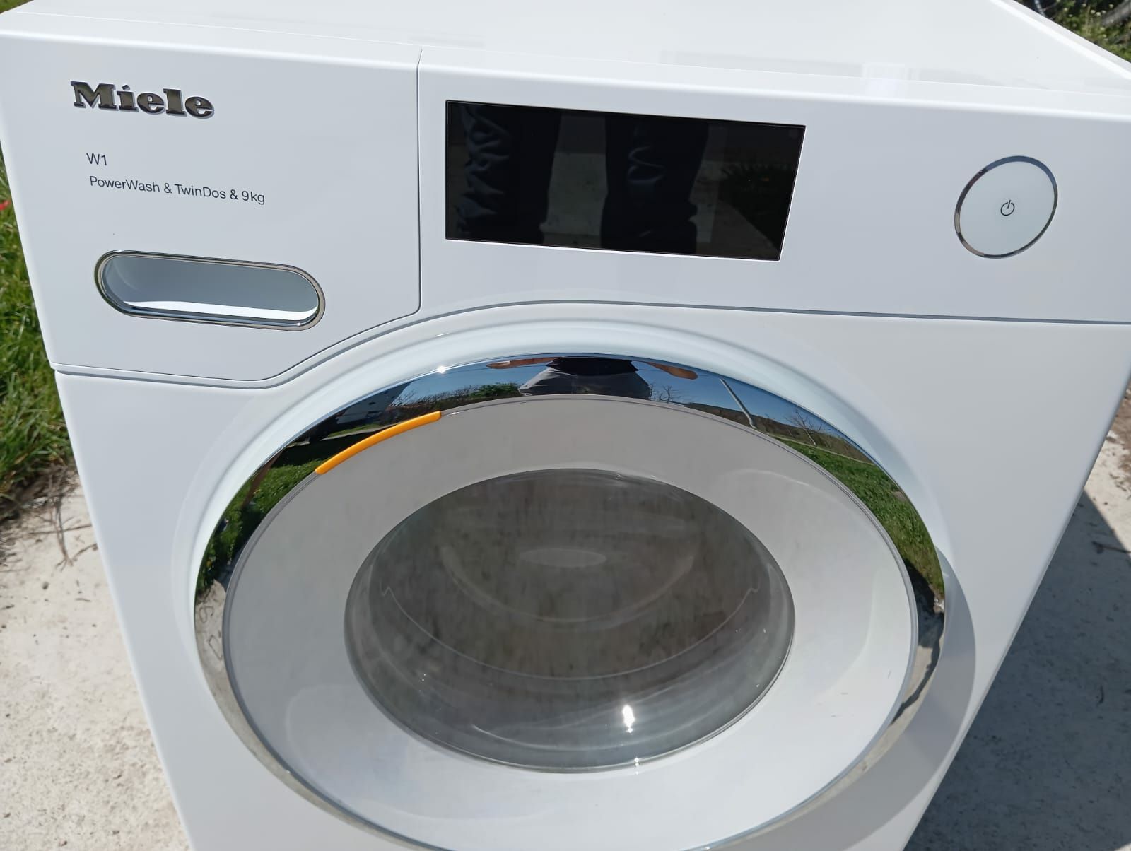 Masina de spalat Miele WWR 860 WPS,wi -fi,9kg