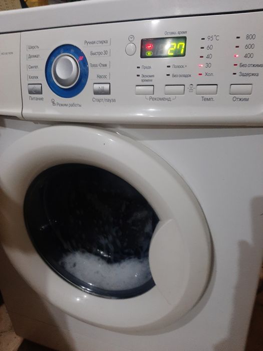 Стиральная машина LG на 5 кг ..Гарантия. Доставка.Whats