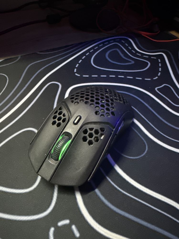 Игровая мышь HyperX pulsefire haste wireless
