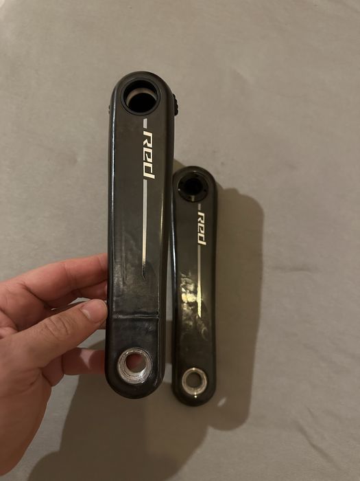 Brate/Crankarms Sram Red E1 170mm