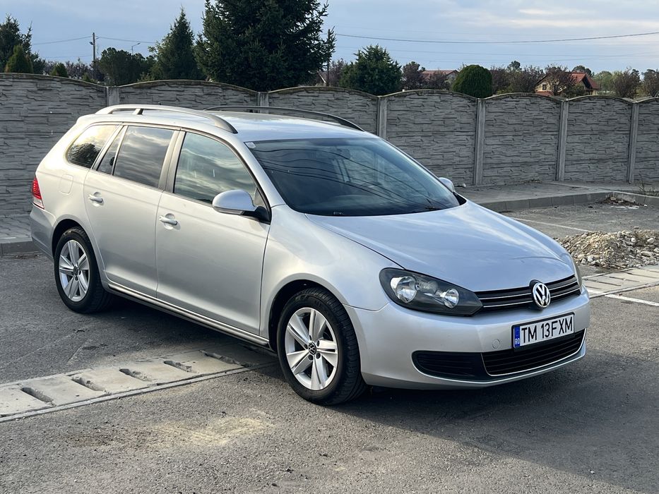 Vw golf 6 , 2013 , 1.6 tdi, 4 Motion !!