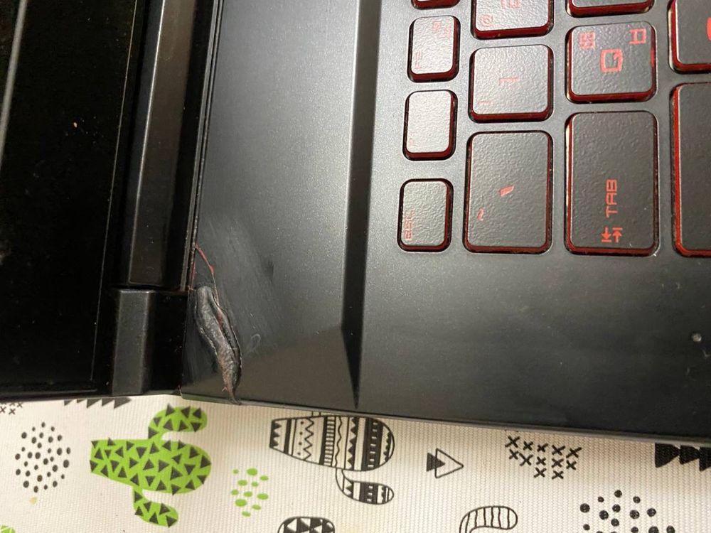 Мощный игровой ноутбук MSI GL73 8rc