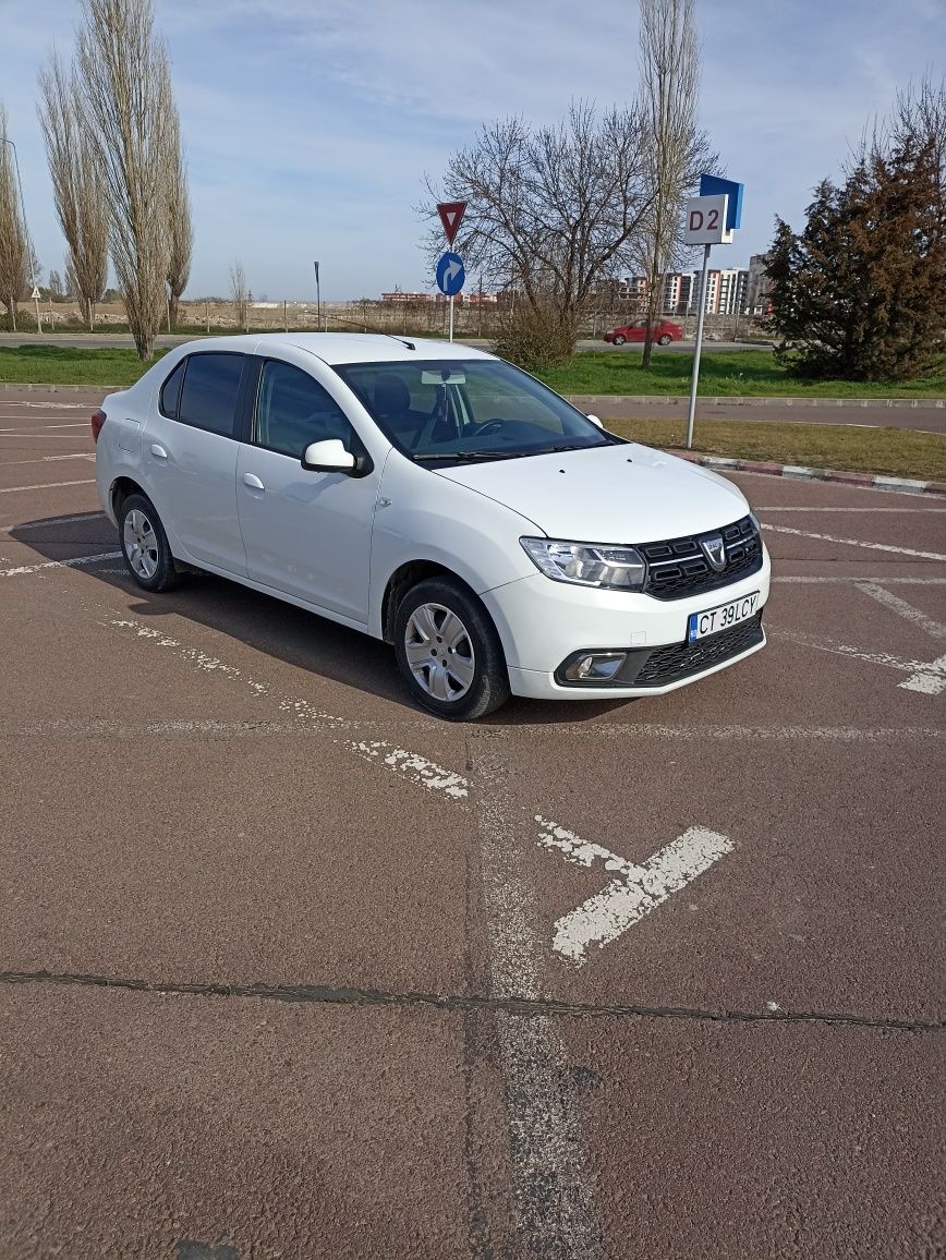 Dacia Logan 1.5 Diesel 2018