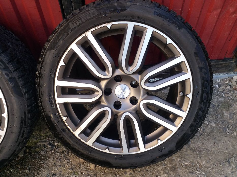 Jante Originale R19 Maserati Ghibli Model APOLLO