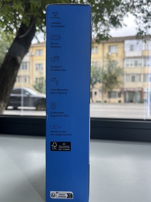 Masina de tuns Braun Hair Clipper Series 5 Noua