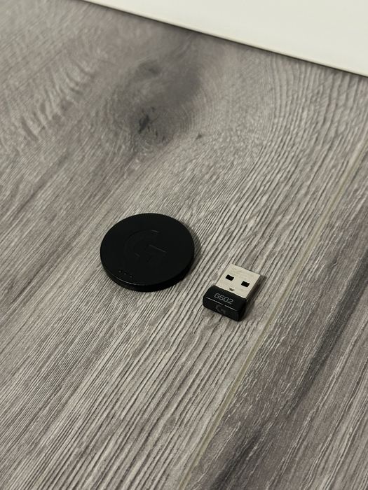 Mouse Logitech G502 X Lightspeed, USB Wireless, negru