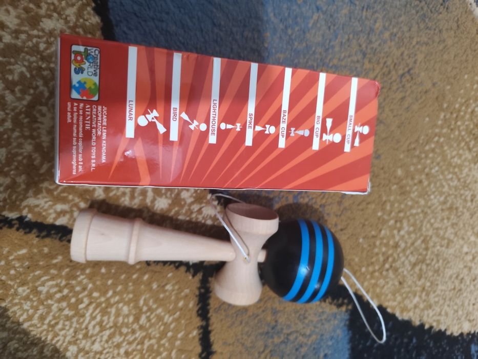 Kendama usa nou nouțe