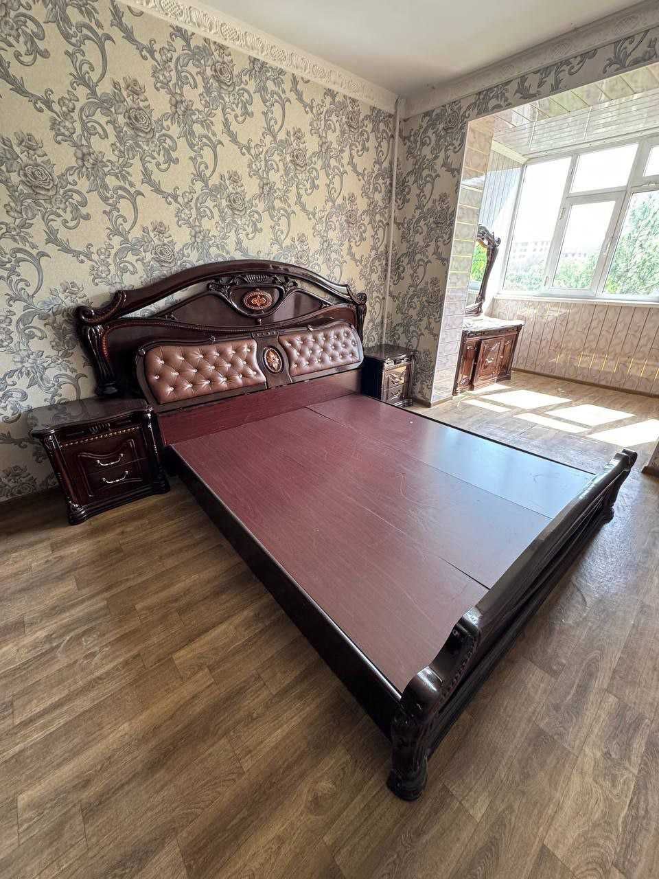 2х комнатная квартира 53кв/м, со всеми вещами, Согдиана