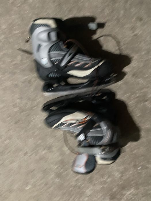 Patine foarte bune