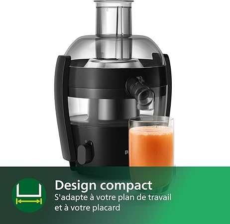 Сокоизстисквачка Philips Viva Collection, 1,5 литра, 500W