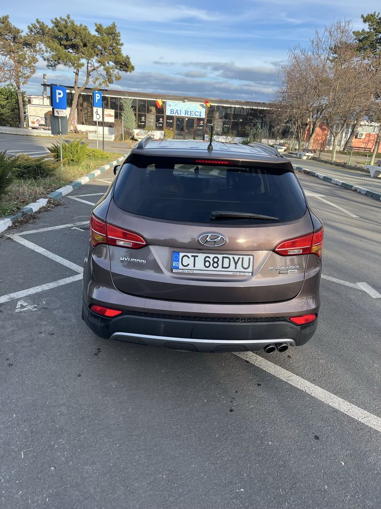 Hyundai Santa Fe de vanzare
