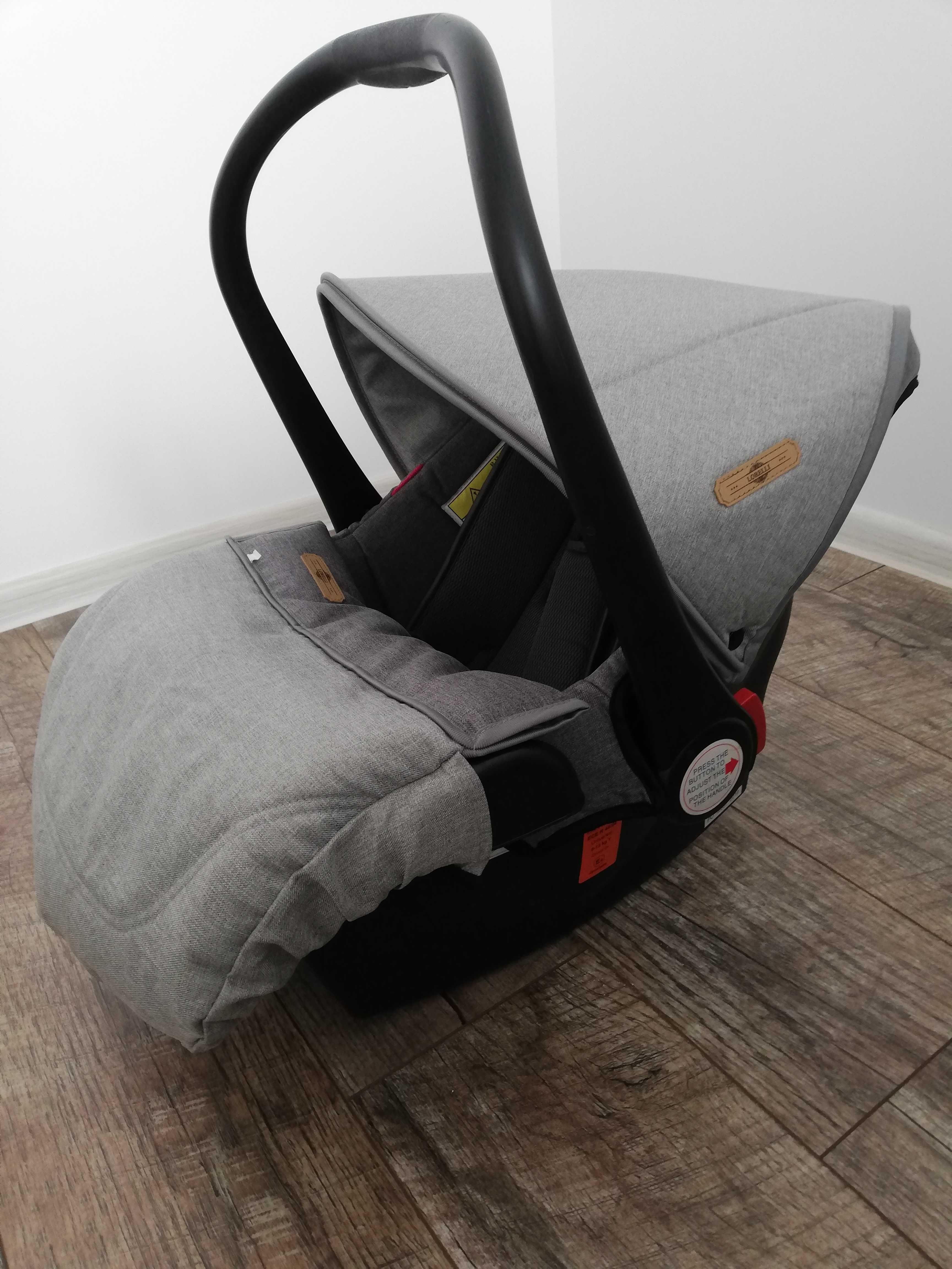 Столче (Кош) за бебе Lorelli 0-13 кг