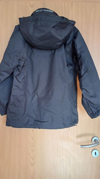 Helly Hansen  дамско черно тънко яке М