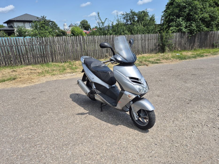 Aprilia Leonardo 250 inmatriculat. Acte la zi!!!