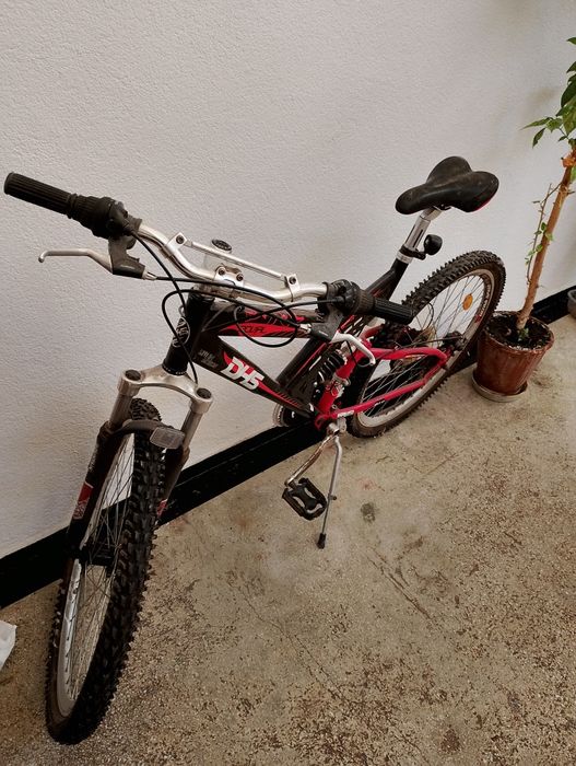 Bicicleta DHS,roti 26 '