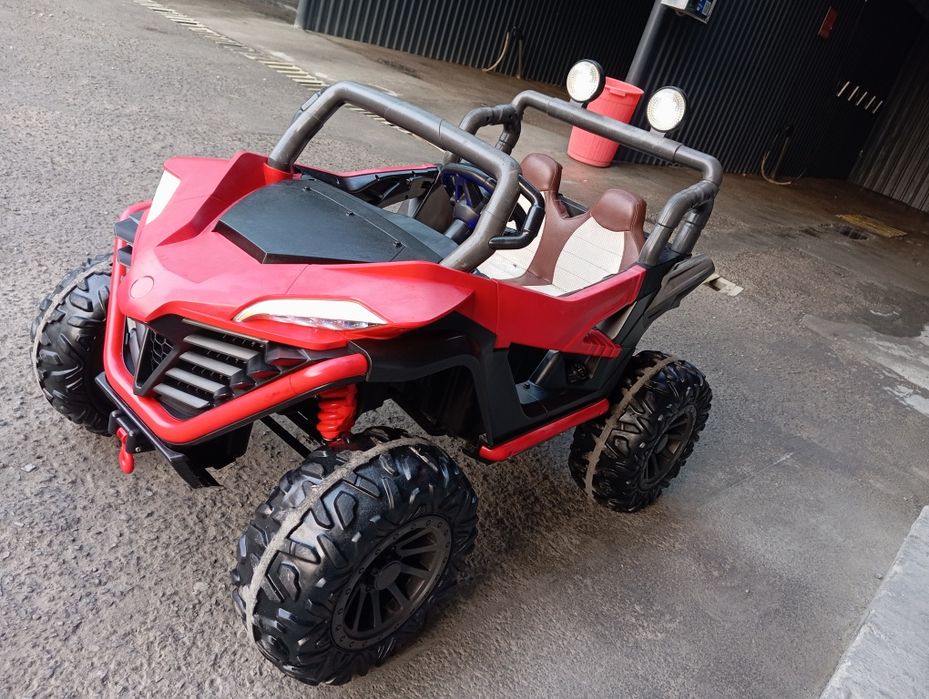 Детская Электро машина