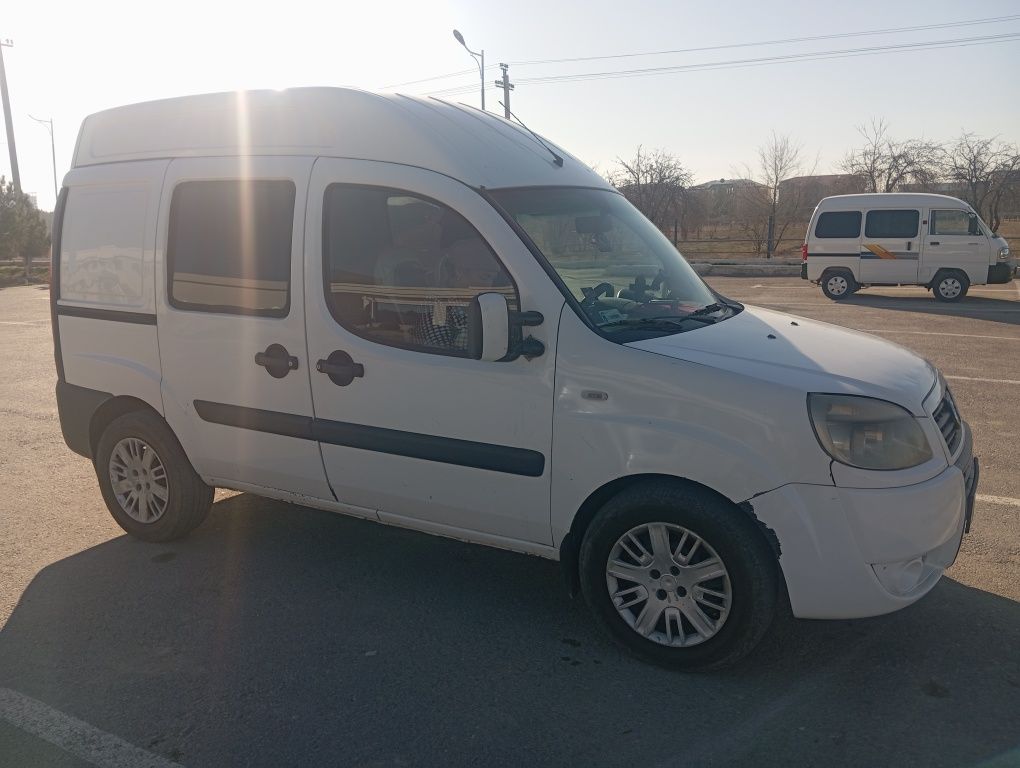 Продается Фиат Добло