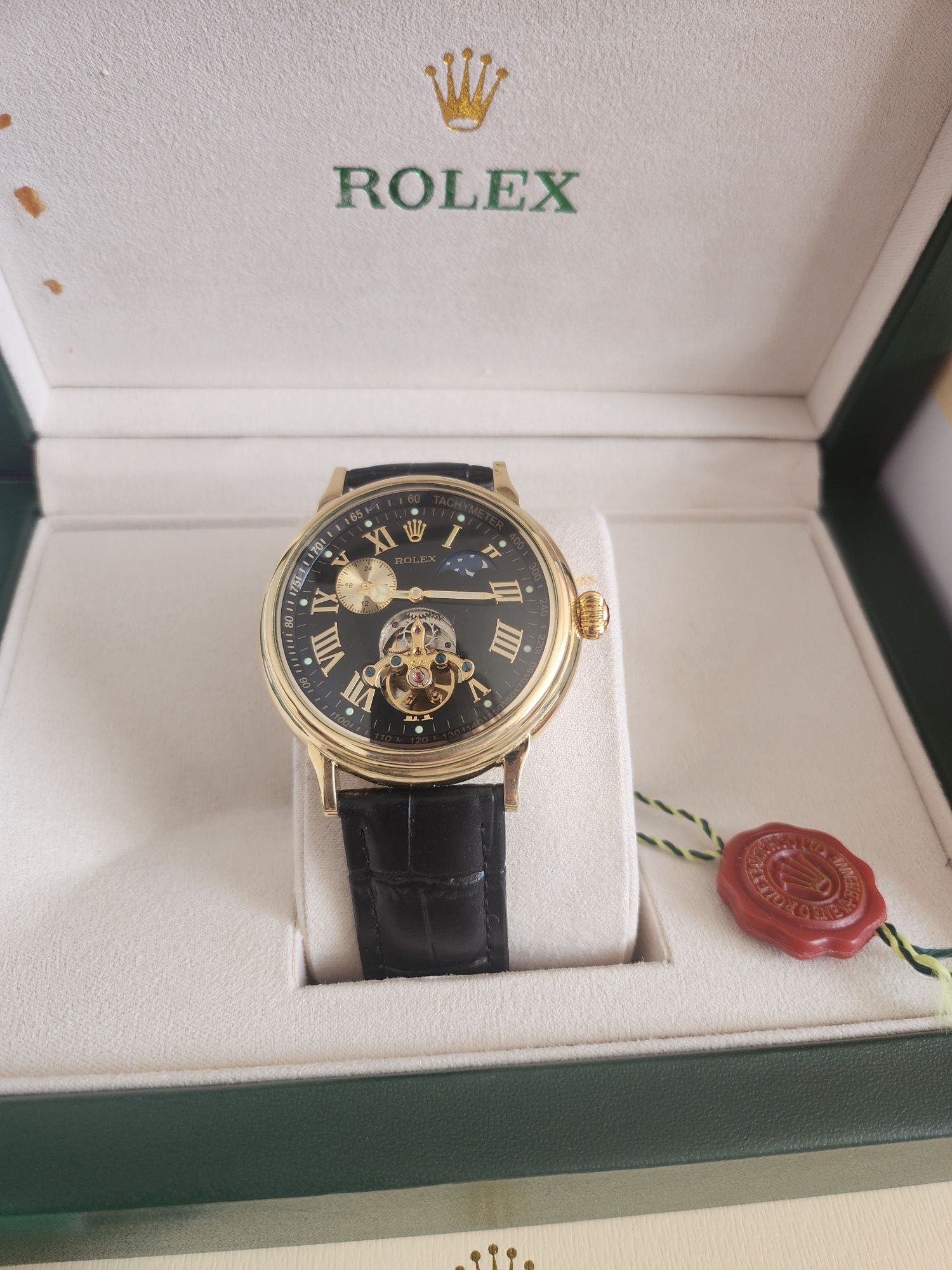 Ceas de aur Rolex