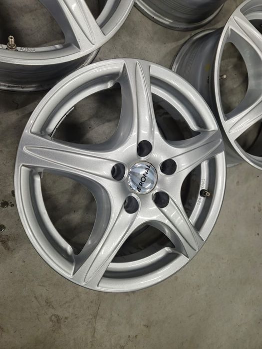 Jante Ronal 5x112 R16 Vw Passat Golf 5 6 7 8 Skoda Seat Audi