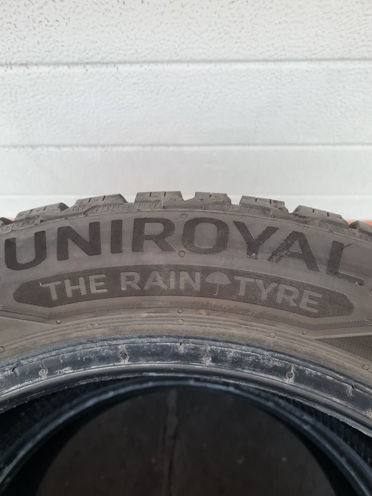 Всесезонни гуми 2 броя UNIROYAL AllSeasonExpert2 195 50 R15 дот 4618