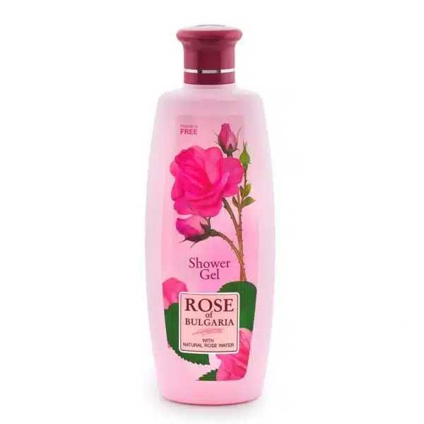 Gel de duș Rose of Bulgaria, 330ml