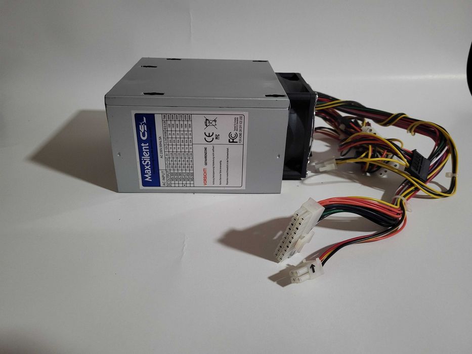Sursa MaxSillent CSL ms-410 410W atx