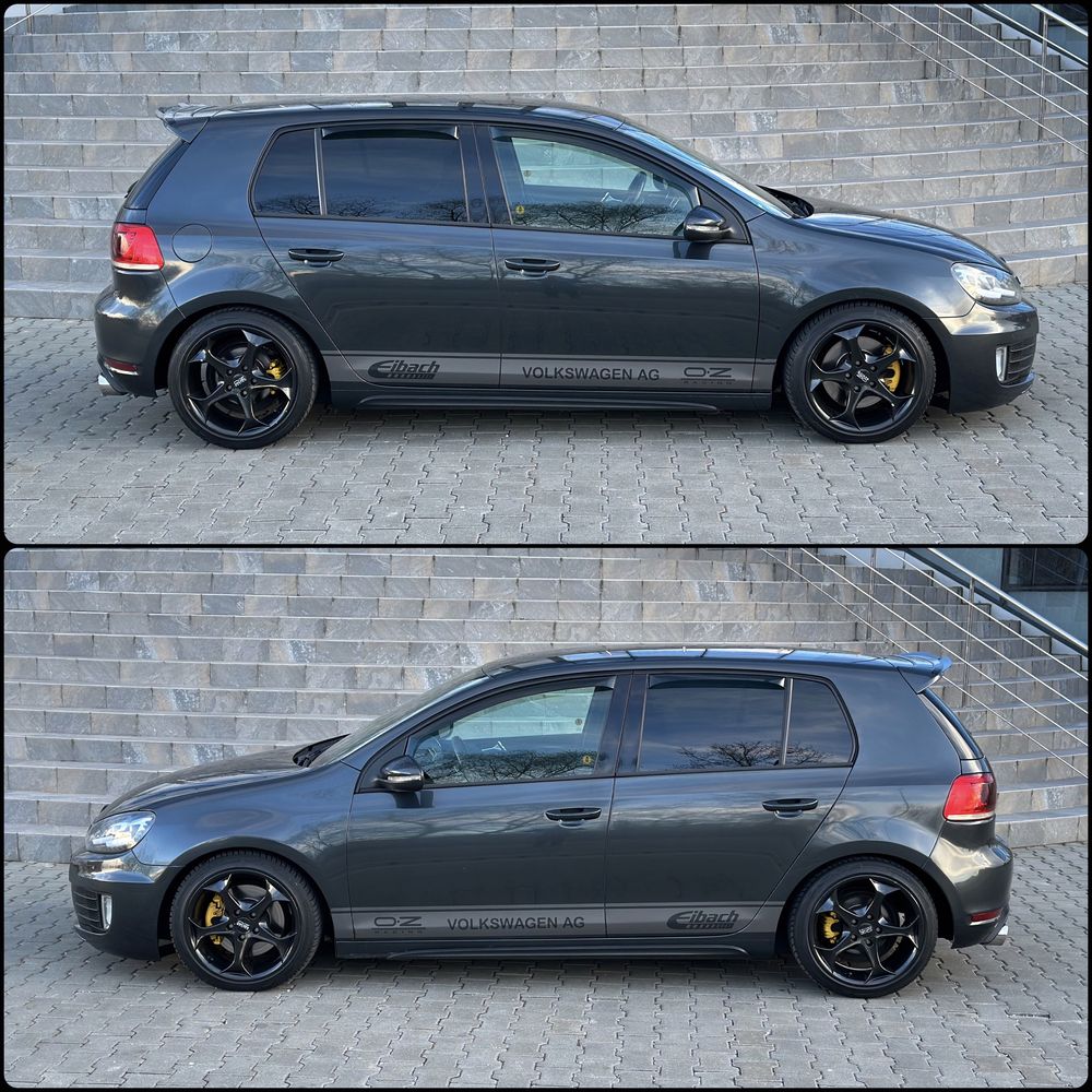 Volkswagen Golf 6 GTD 2.0 170cp *DSG